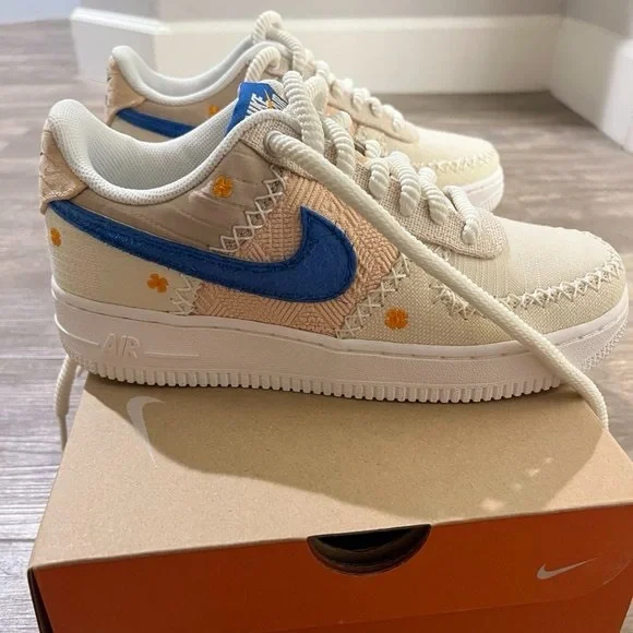 Nike Shoes Air Force One Low Los Angeles Flea Poshmark